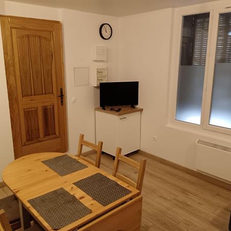 Appartement T2 Prive Proche Gare Марсель Экстерьер фото