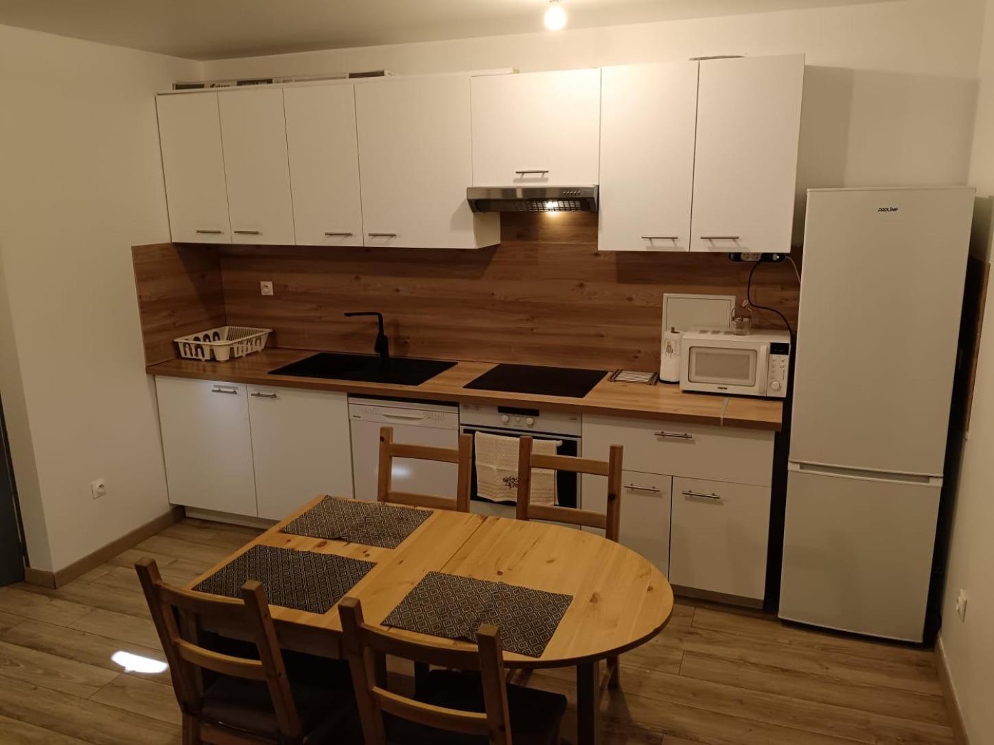 Appartement T2 Prive Proche Gare Марсель Экстерьер фото