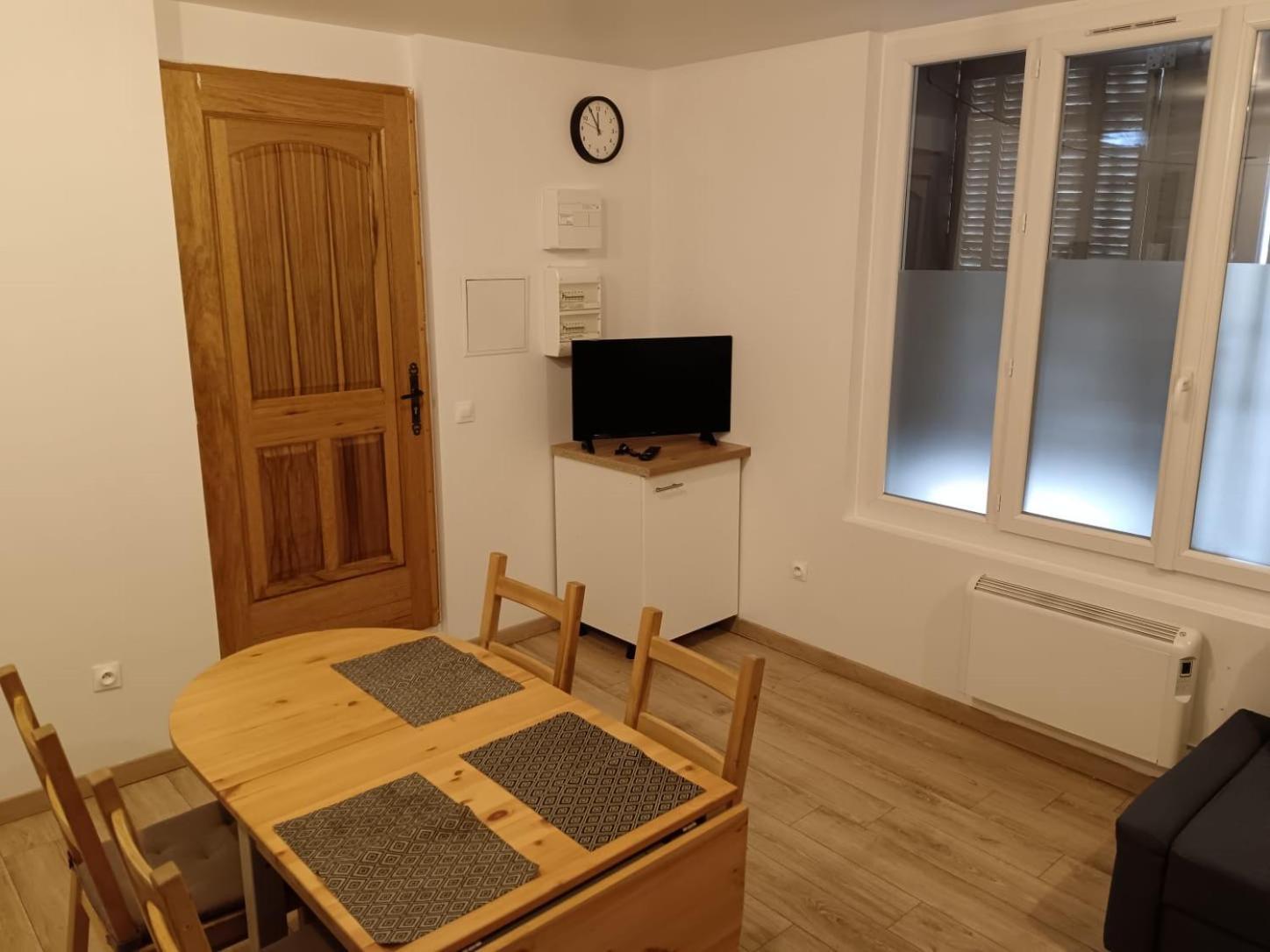 Appartement T2 Prive Proche Gare Марсель Экстерьер фото